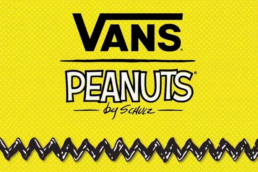 Vans X Peanuts Collection