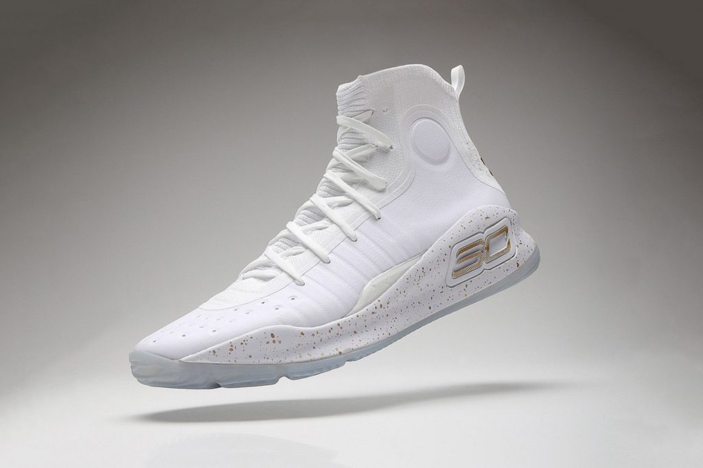 Under Armour Curry 4 Finals