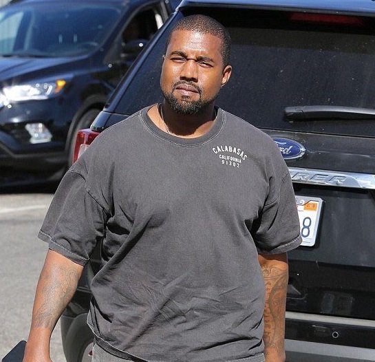 Fat Kanye West