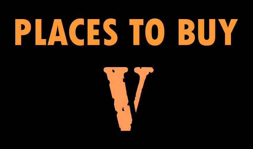 Places to buy VLONE clothing