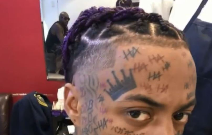 Boonk Gang Barbershop dreads