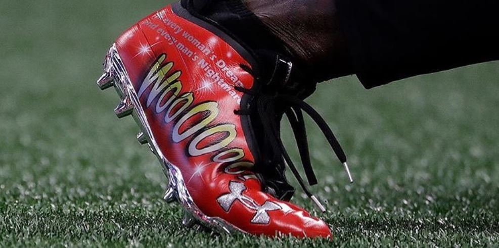 Ric Flair Cleats