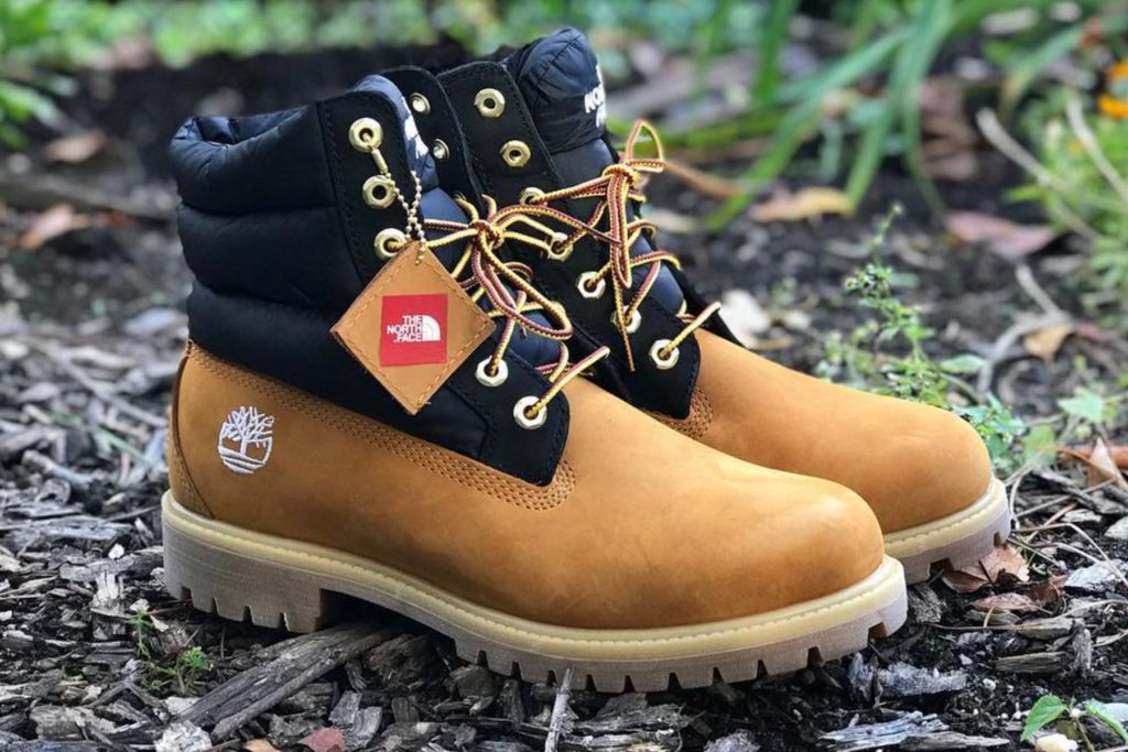 North Face Timberland