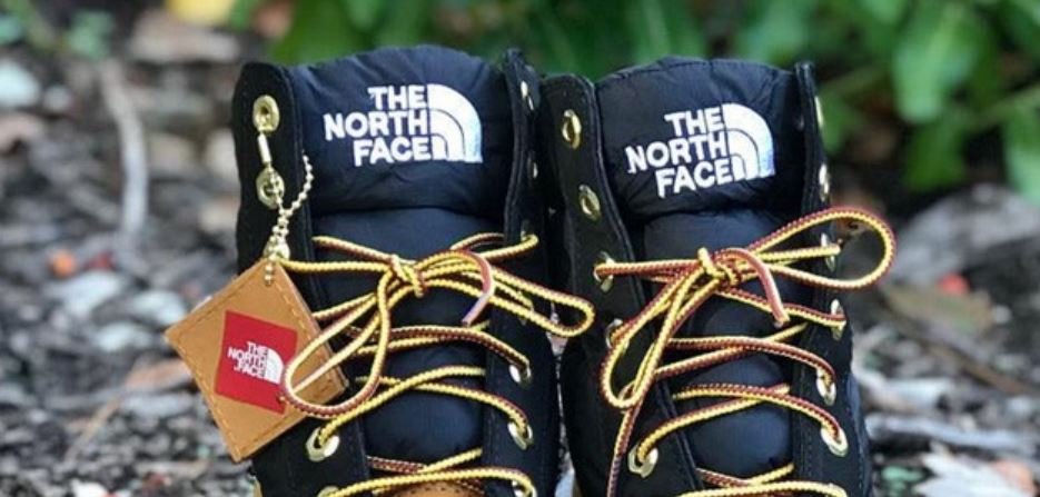 The North Face Timberland