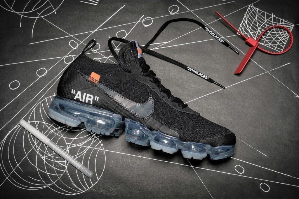 Off-White X Nike Air VaporMax Collaboration Unveiled – aGOODoutfit