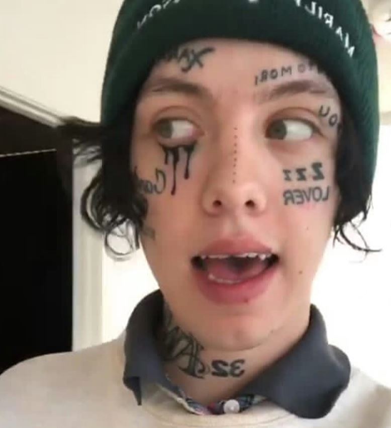 Lil Xan 2024 Girlfriend, net worth, tattoos, smoking & body facts Taddlr