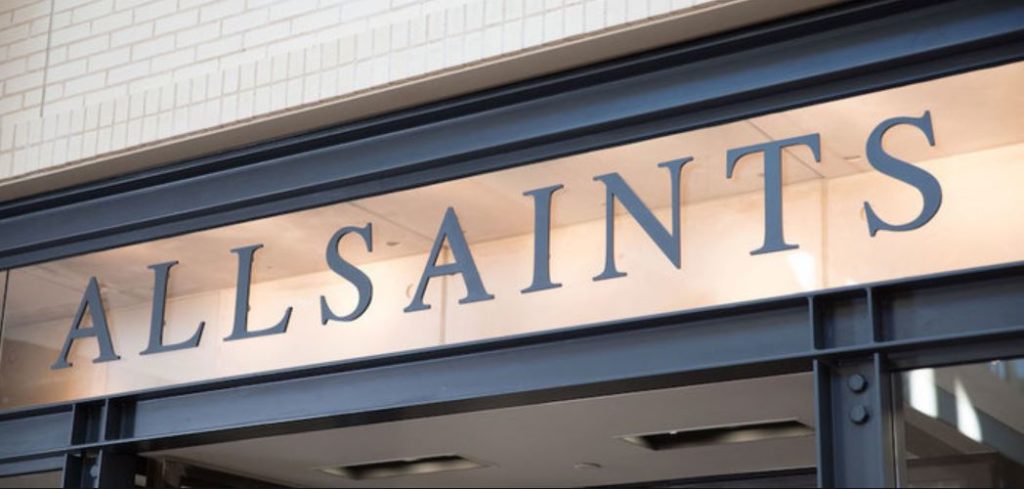 AllSaints - Best Dallas Streetwear Clothing Stores