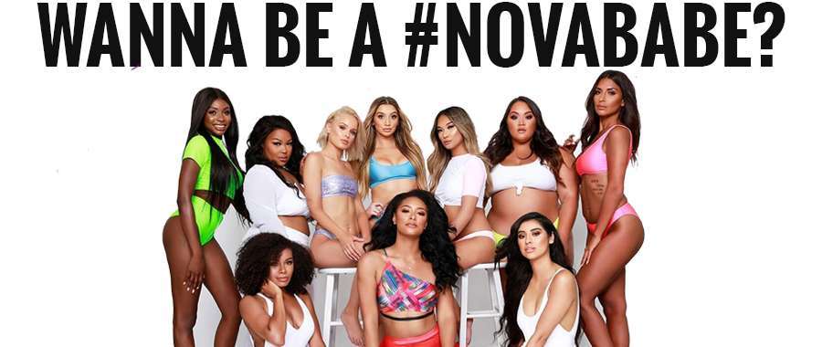 How to be a fashion nova #novababe