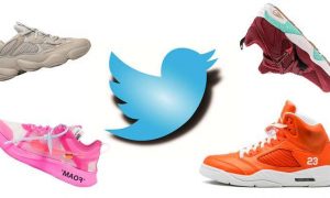 Sneakerhead Twitter
