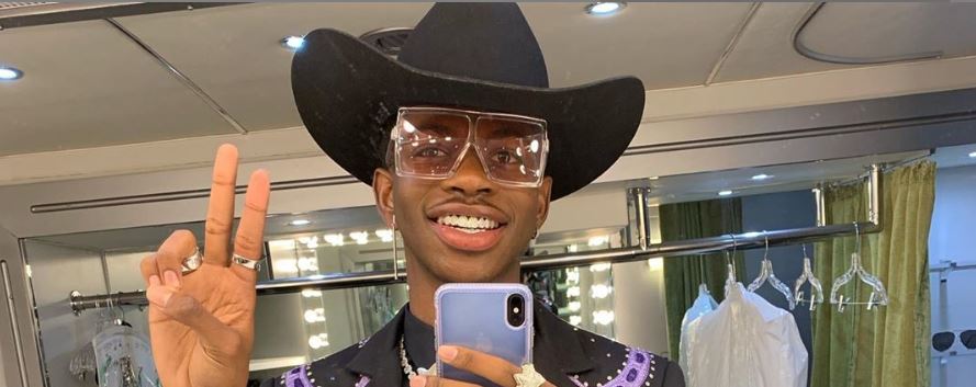 Lil Nas X Cowboy Outfit