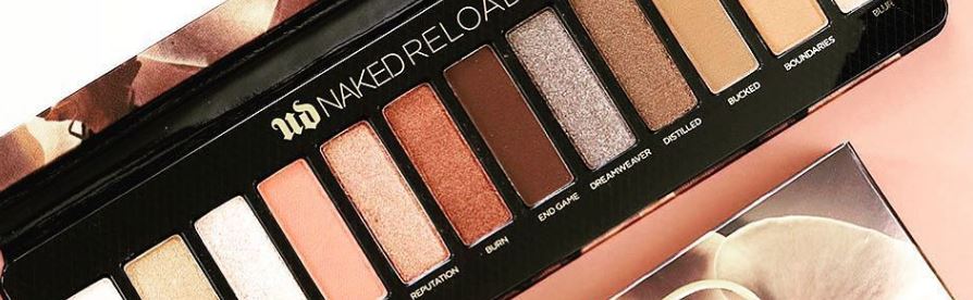 Naked Palettes Neutrals - Urban Decay Cosmetics Facts