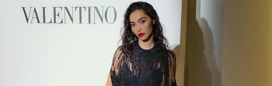 Adrianne Ho Facts - Valentino