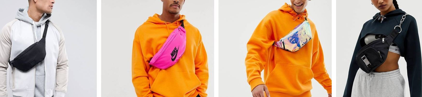 Places to Buy Fanny Packs - ASOS