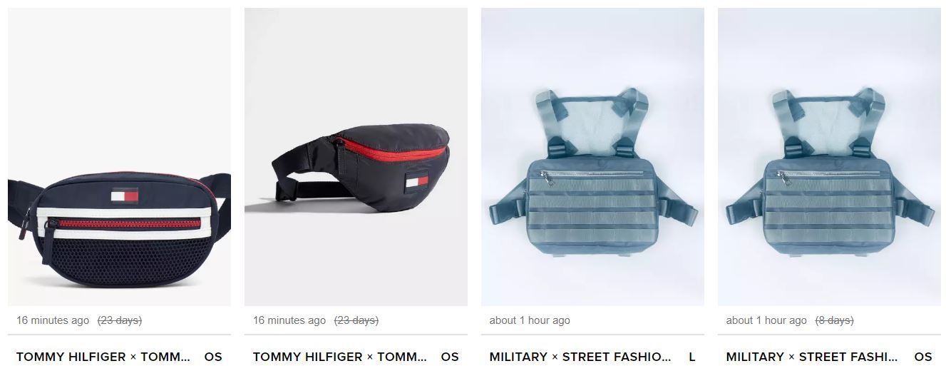 Places to Buy Fanny Packs - Grailed