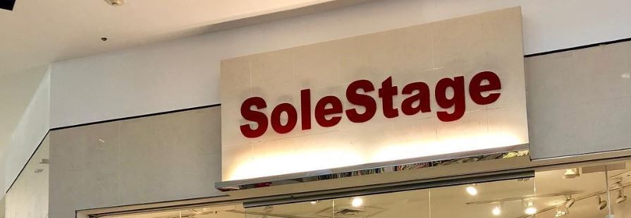 SoleStage Store front