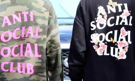 Places to Buy Authentic Anti Social Social Club Clothing