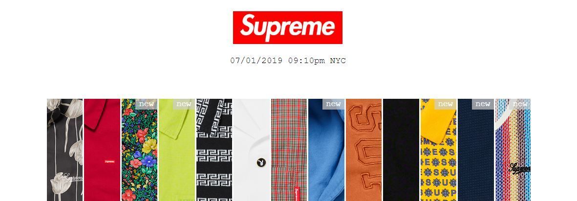 Places to Buy Authentic Supreme - Supreme Store