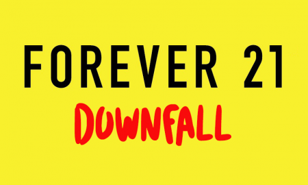 Forever 21 Downfall Bankruptcy Filing