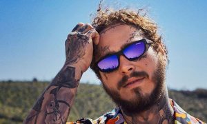 Post Malone Fashion Collaborations