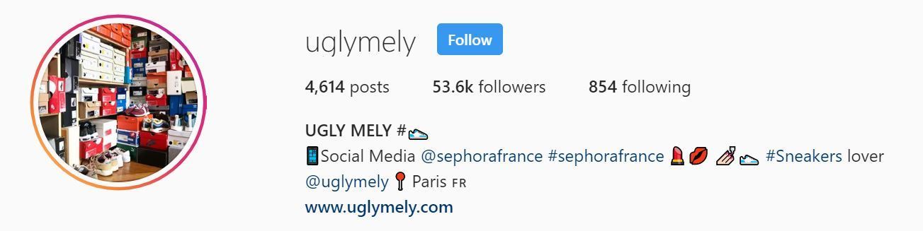 Sneaker Instagram Accounts You Should Follow - Ugly Mely