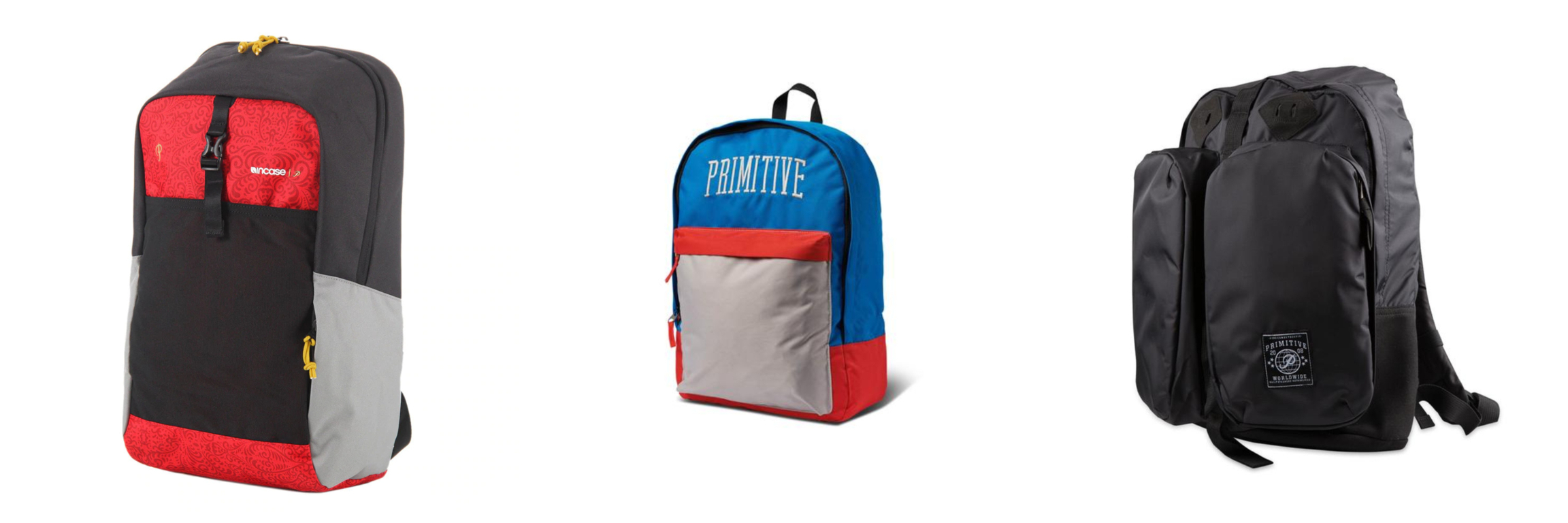 Primitive Backpacks
