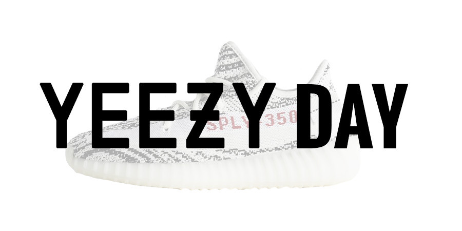 what day is yeezy day