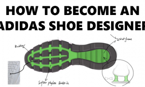 Become an Adidas Shoe Designer