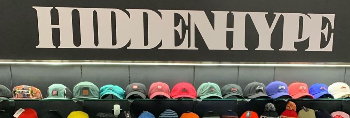 Hidden Hype - Best San Jose Streetwear Clothing Stores