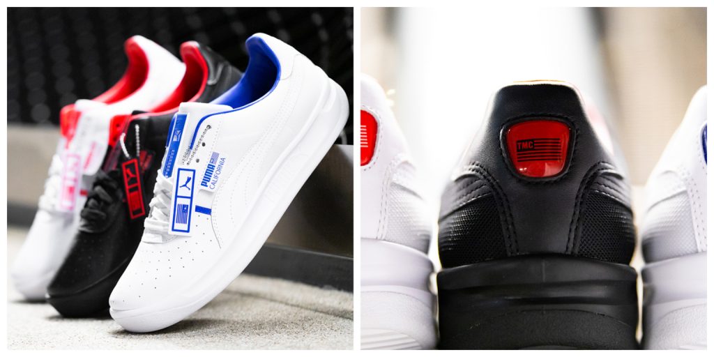 nipsey hussle new puma shoes