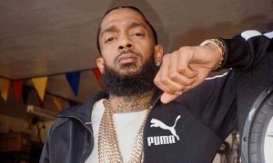 Nipsey Hussle Puma TMC Collection