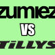 Zumiez vs. Tillys