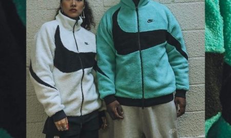 Nike Swoosh Jacket