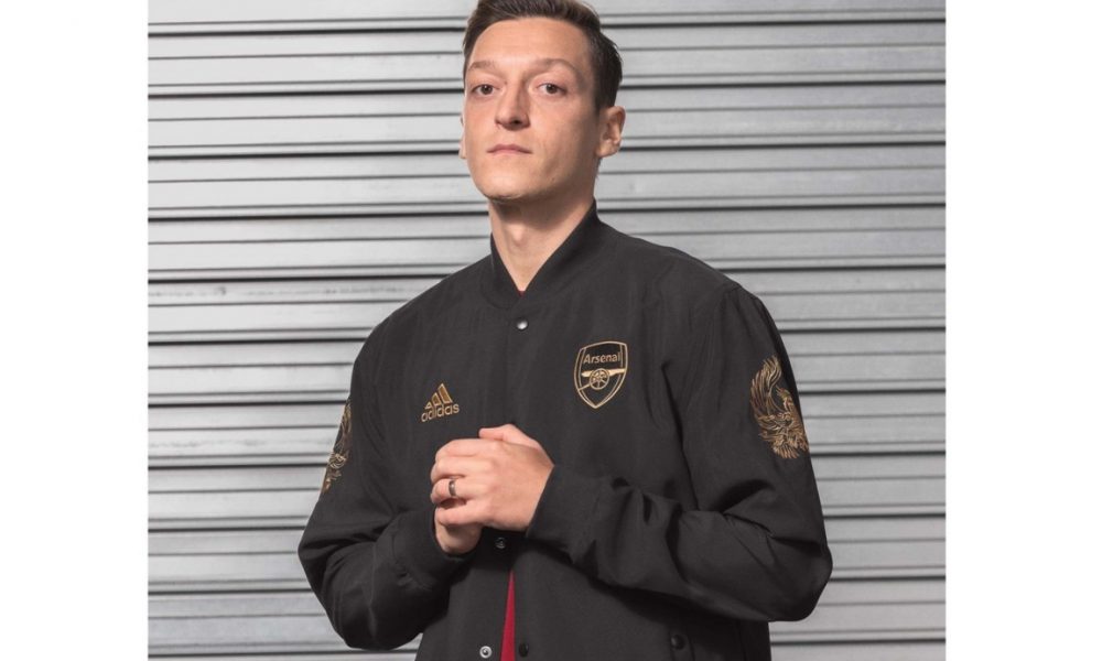 arsenal chinese new year kit