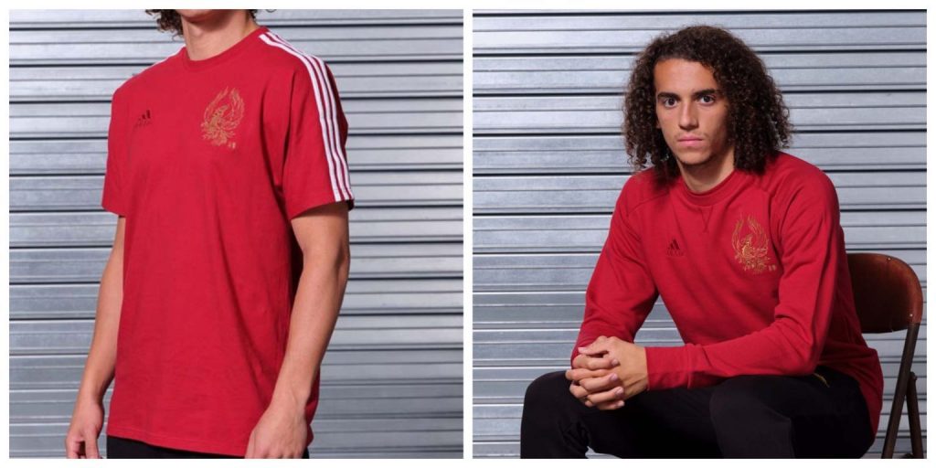 Adidas Arsenal Chinese New Year Collection (2)