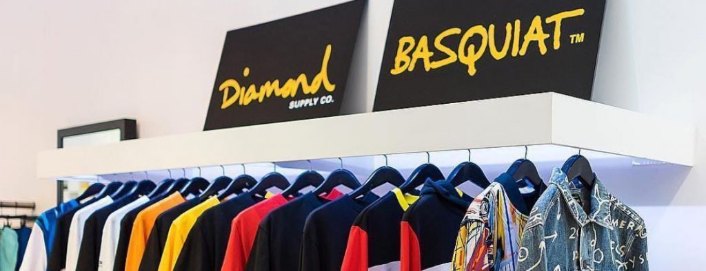 Best Streetwear Stores on Fairfax - Diamond Supply