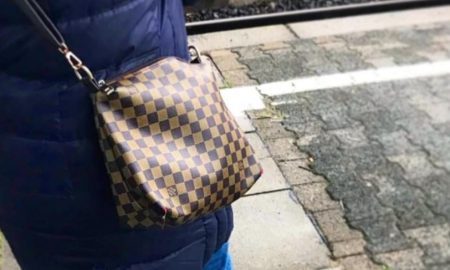 Counterfeit Louis Vuitton Bag