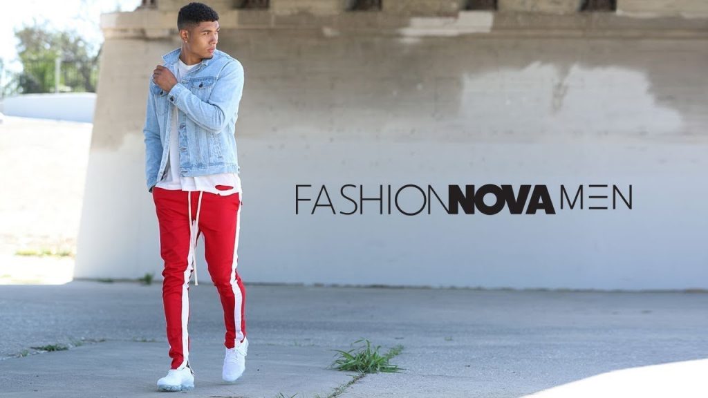 How to Be a Men's Fashion Nova Brand Ambassador