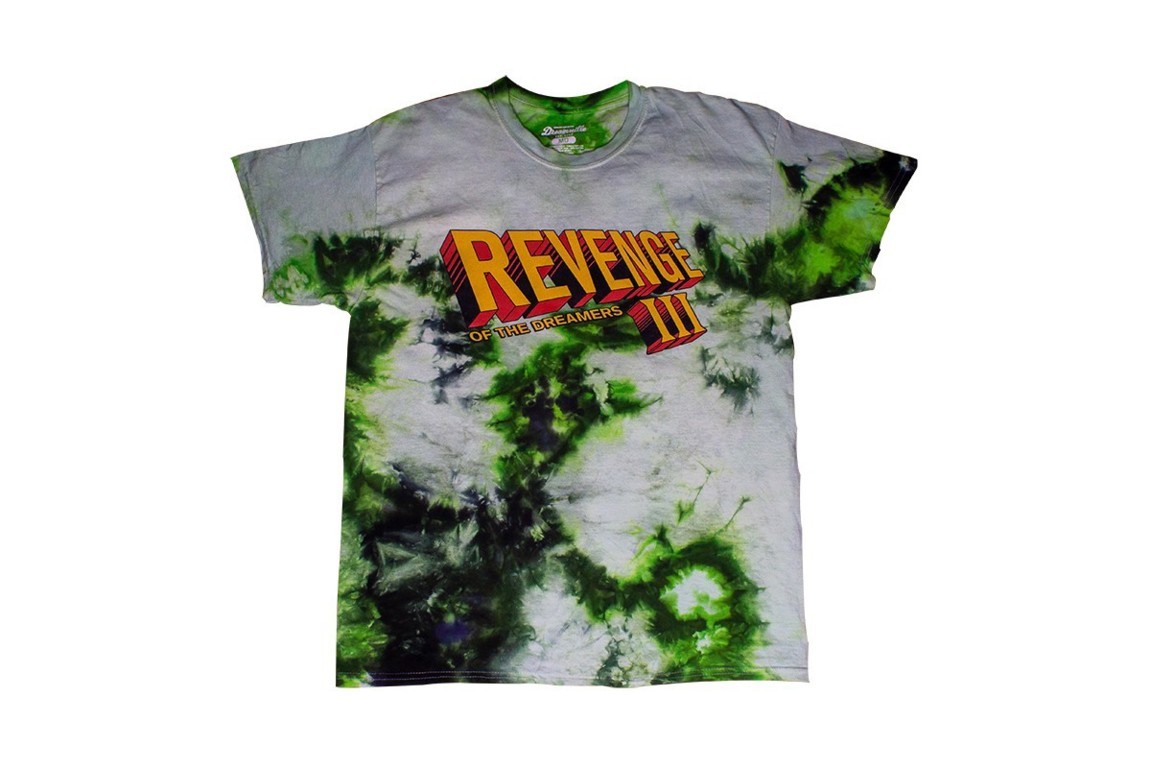 revenge of the dreamers 3 shirt