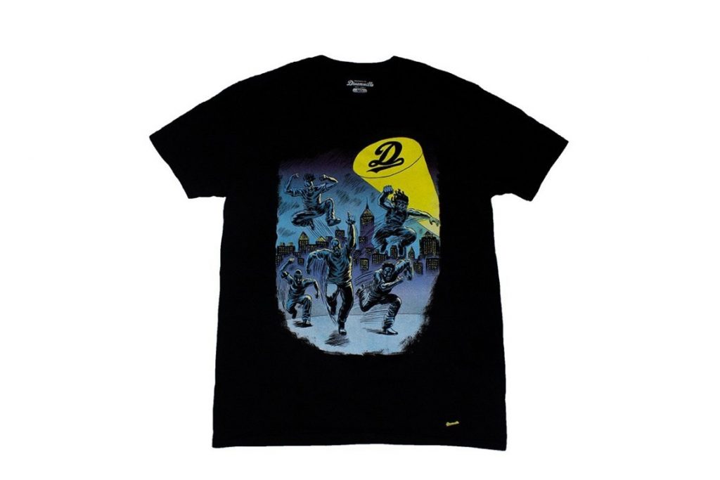 J Cole Dreamville Revenge of the Dreamers III merch (6)