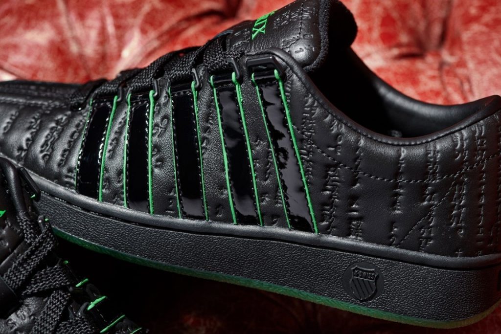 K-Swiss The Matrix Collection