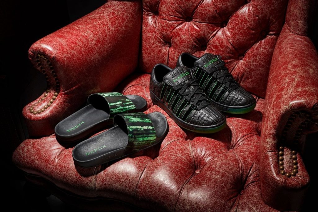 K-Swiss The Matrix Collection (4)