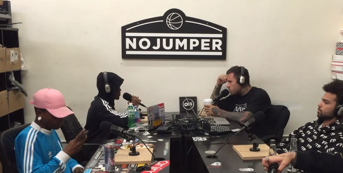 no jumper meaning