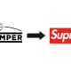 No Jumper Supreme Comparison