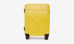 Off-White “Arrows” Suitcase