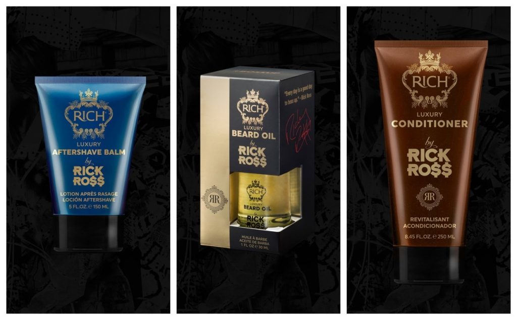 RICH by Rick Ross Products