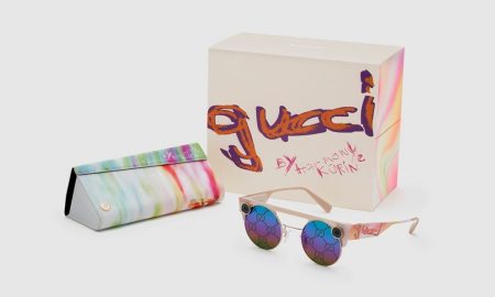 Spectacles 3 Gucci Collaboration