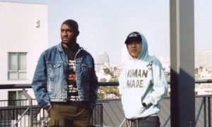 Virgil Abloh and Nigo Louis Vuitton LV² Collection