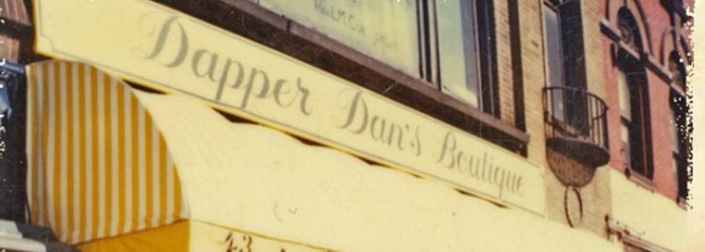 dapper dan — 1959. Marketing / Creativity / Curiosity