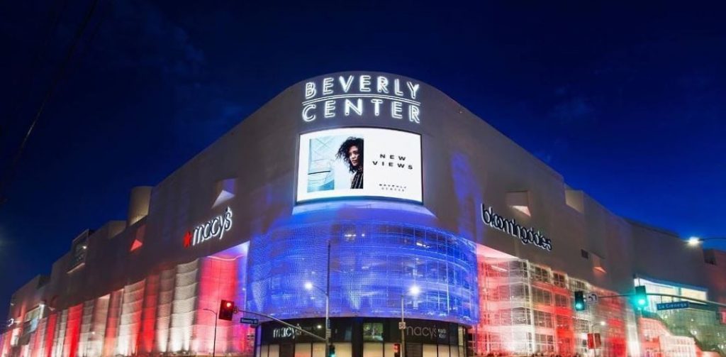 Beverly Center Store Directory  90+ Retailers, Boutiques, & More