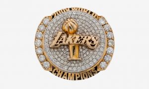 Lamar Odom Championship Ring Auction